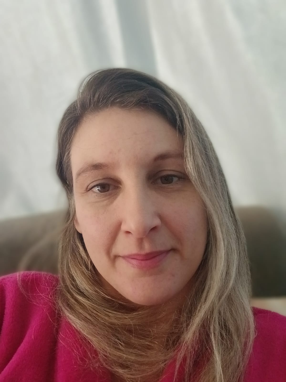 Fisioterapia para trabalhar com reabilitação e ser instrutor de Pilates. Esse é o foco de Michele!