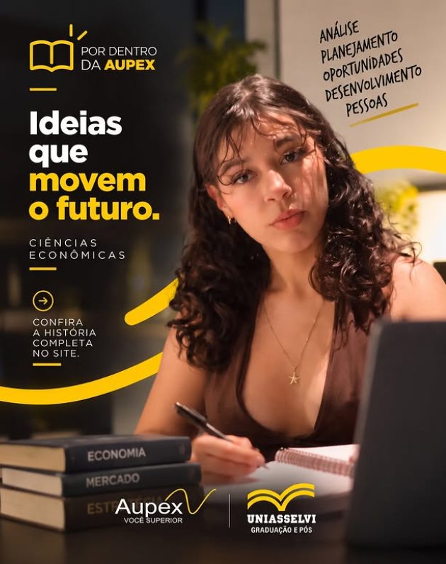 Por que vale a pena cursar Ciências Econômicas? Conheça os cargos que esses profissionais ocupam no mercado de trabalho