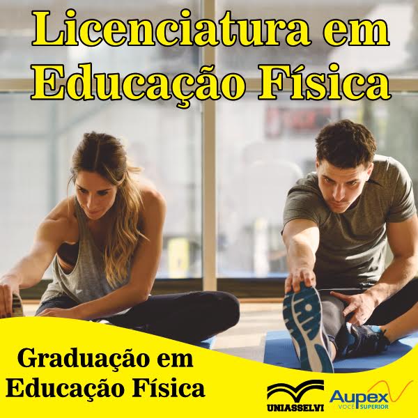 Saiba tudo sobre a graduação em Educação Física - AUPEX